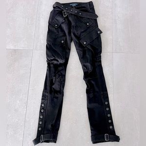 Ralph Lauren black pant